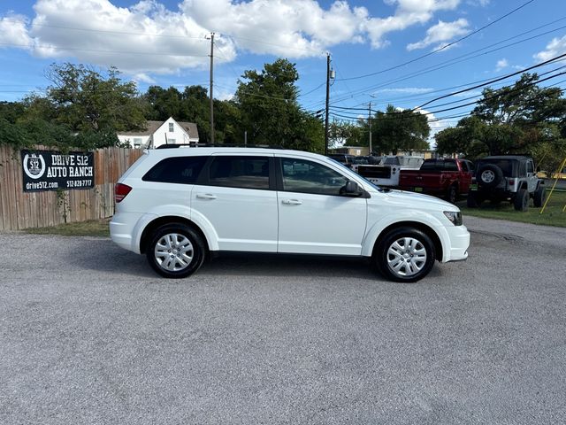 2019 Dodge Journey SE Value