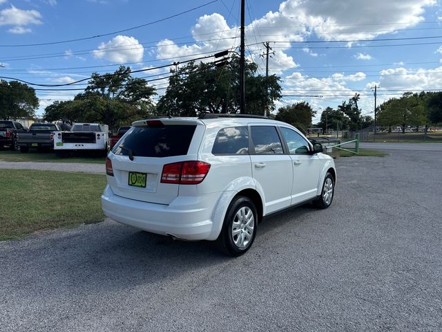 2019 Dodge Journey SE Value