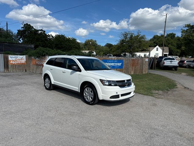 2019 Dodge Journey SE Value