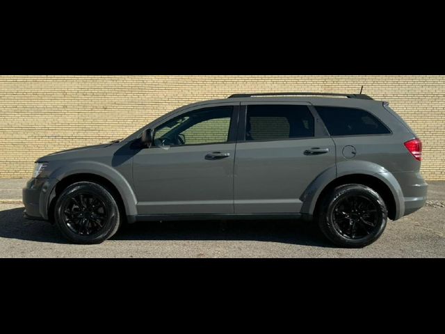 2019 Dodge Journey SE Value