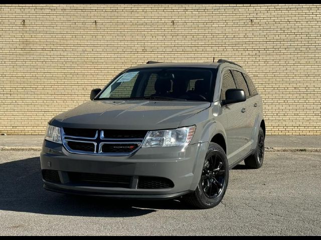 2019 Dodge Journey SE Value