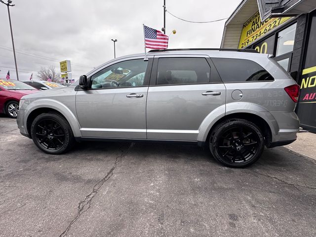 2019 Dodge Journey SE