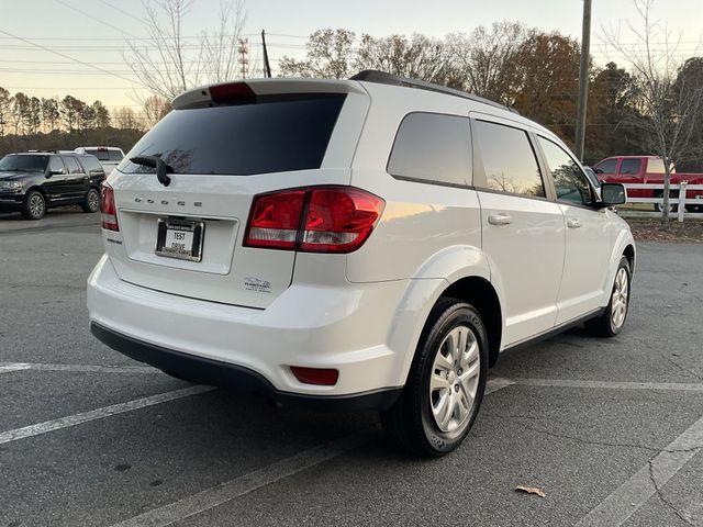 2019 Dodge Journey SE