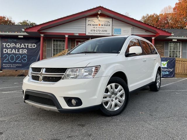 2019 Dodge Journey SE