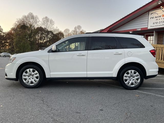 2019 Dodge Journey SE