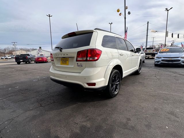 2019 Dodge Journey SE