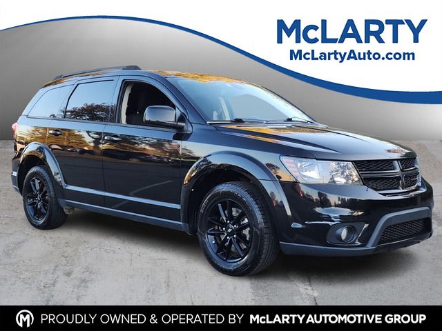 2019 Dodge Journey SE