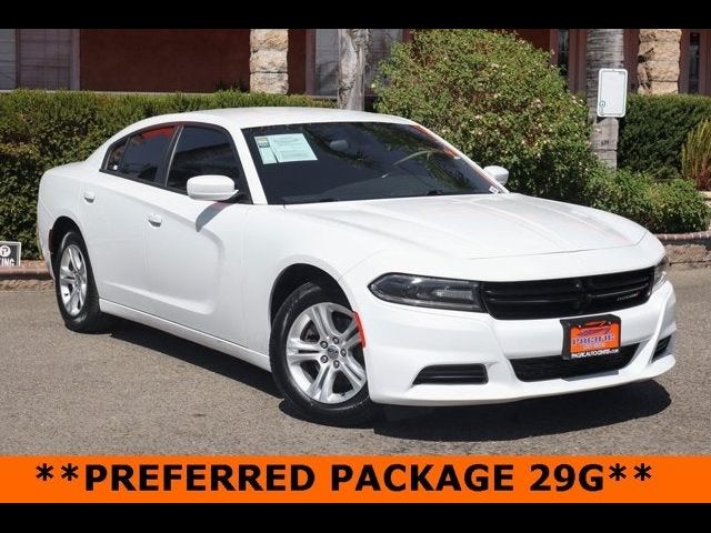 2019 Dodge Charger SXT