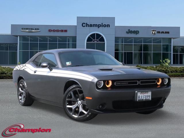 2019 Dodge Challenger SXT