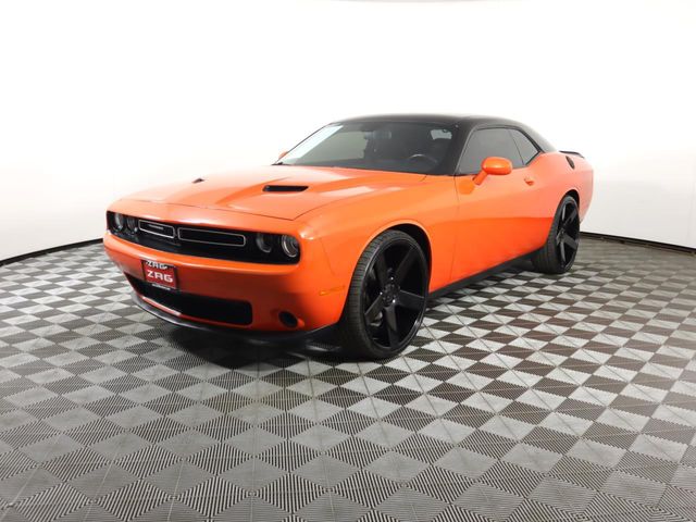 2019 Dodge Challenger SXT