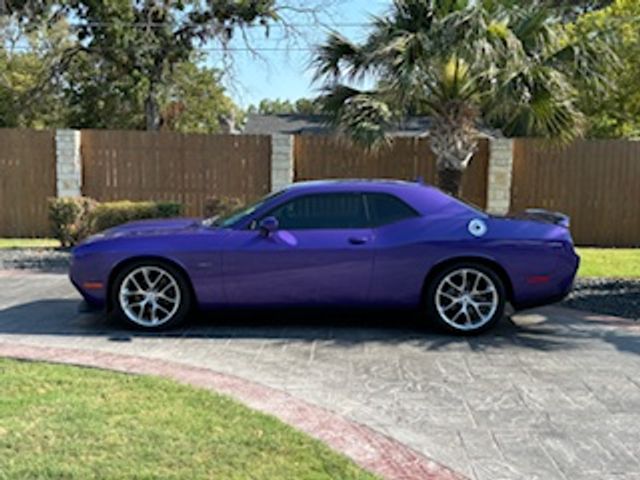 2019 Dodge Challenger R/T