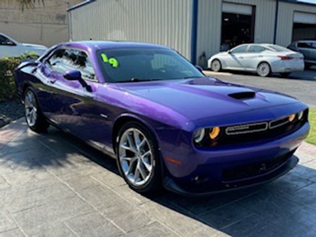 2019 Dodge Challenger R/T