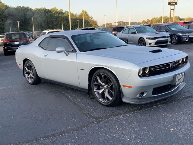 2019 Dodge Challenger R/T