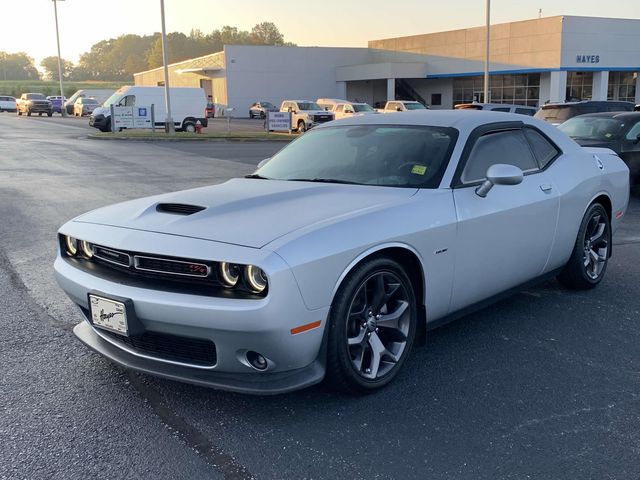 2019 Dodge Challenger R/T