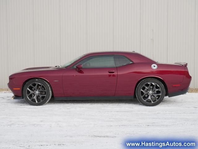 2019 Dodge Challenger R/T