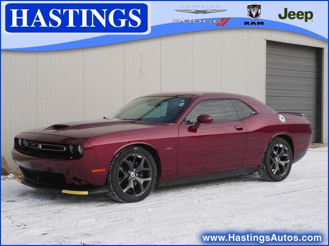 2019 Dodge Challenger R/T