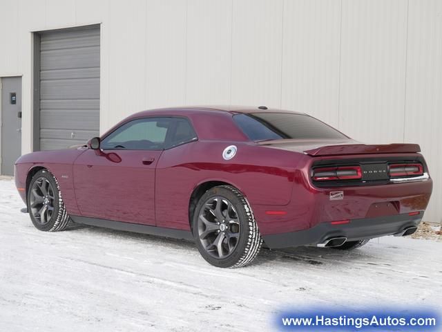 2019 Dodge Challenger R/T