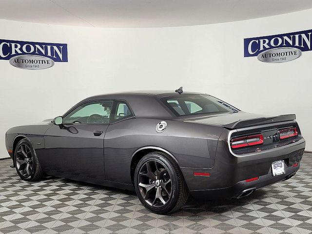 2019 Dodge Challenger R/T