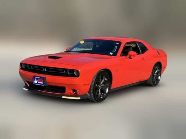 2019 Dodge Challenger R/T