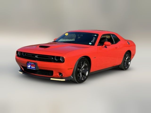 2019 Dodge Challenger R/T