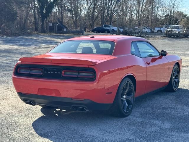 2019 Dodge Challenger R/T