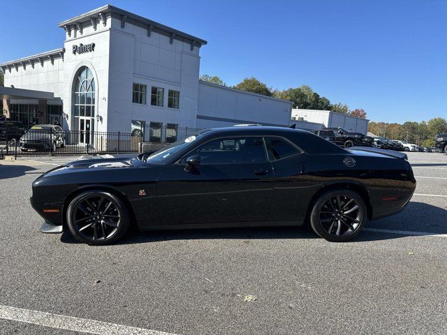 2019 Dodge Challenger R/T Scat Pack