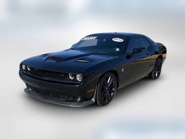 2019 Dodge Challenger R/T Scat Pack