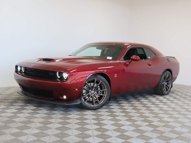 2019 Dodge Challenger R/T Scat Pack