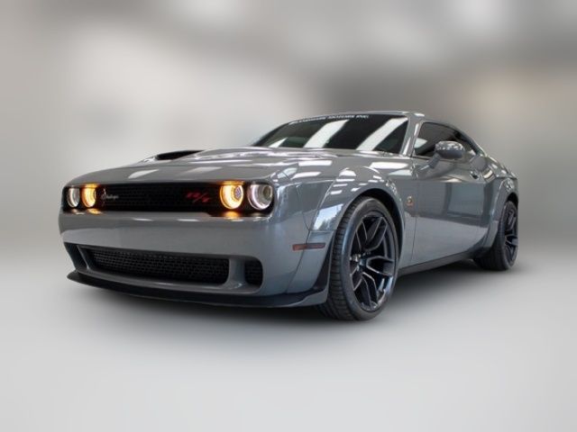 2019 Dodge Challenger R/T Scat Pack