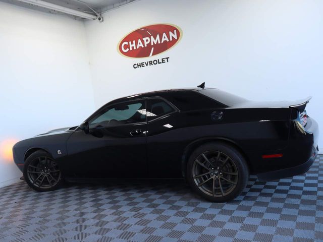 2019 Dodge Challenger R/T Scat Pack