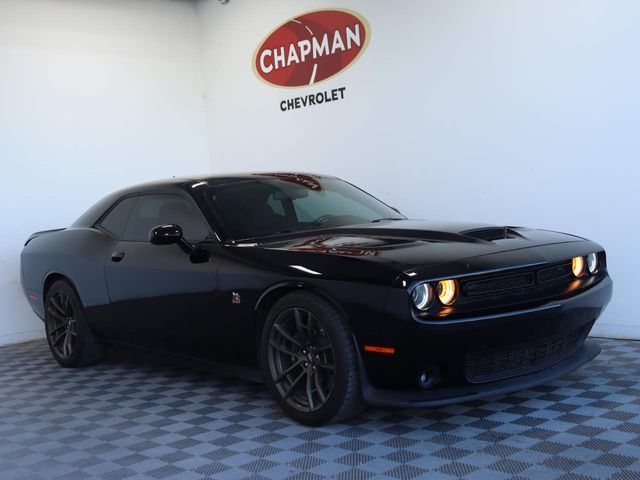 2019 Dodge Challenger R/T Scat Pack