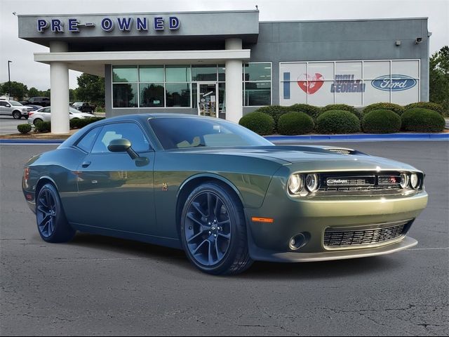 2019 Dodge Challenger R/T Scat Pack