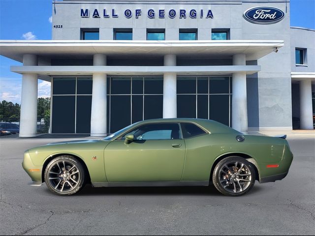 2019 Dodge Challenger R/T Scat Pack