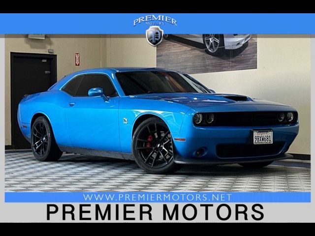 2019 Dodge Challenger R/T Scat Pack