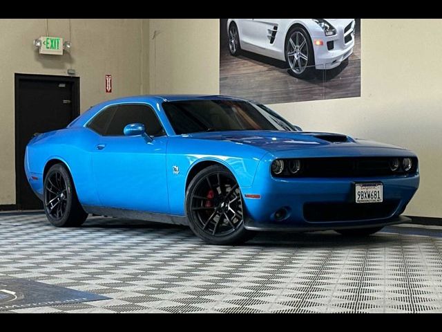 2019 Dodge Challenger R/T Scat Pack