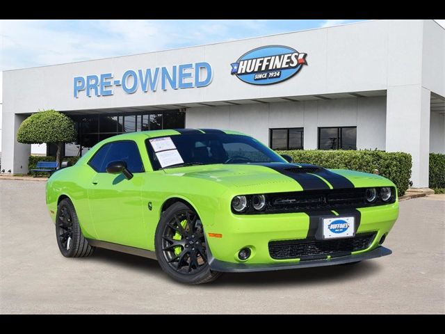 2019 Dodge Challenger R/T Scat Pack