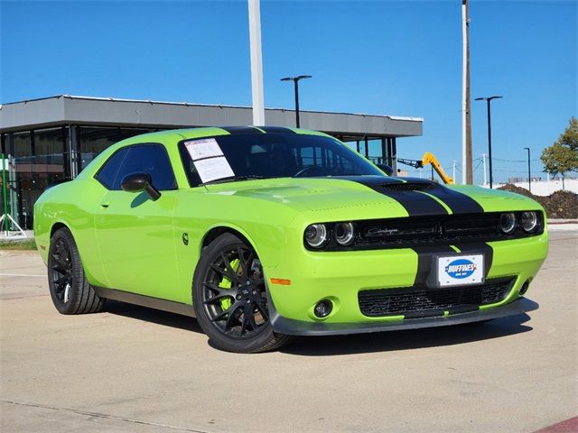 2019 Dodge Challenger R/T Scat Pack