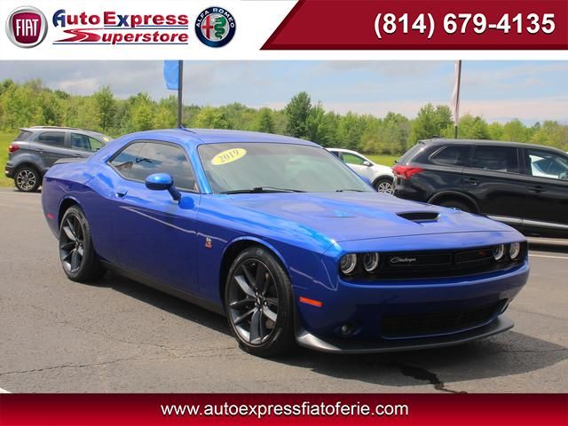 2019 Dodge Challenger R/T Scat Pack