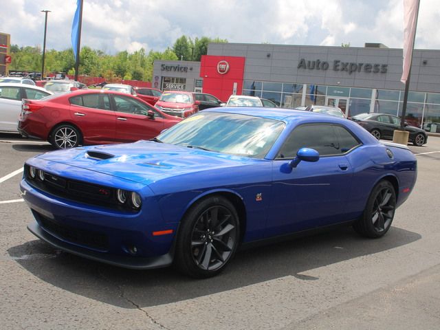 2019 Dodge Challenger R/T Scat Pack