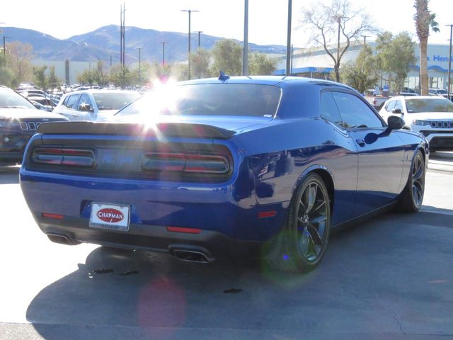 2019 Dodge Challenger R/T Scat Pack