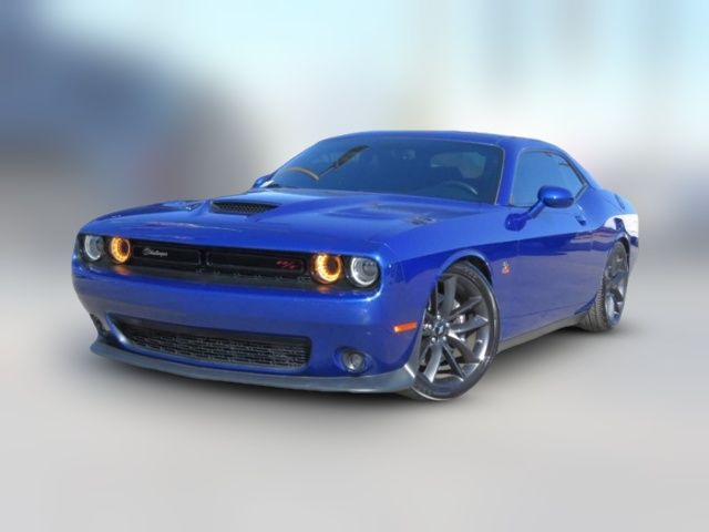 2019 Dodge Challenger R/T Scat Pack