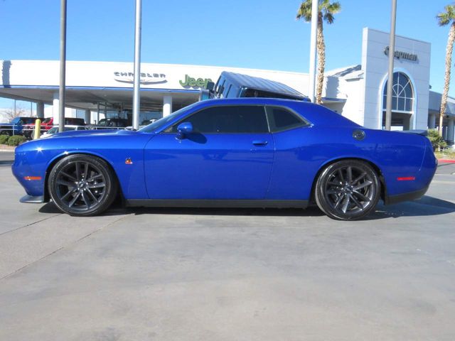 2019 Dodge Challenger R/T Scat Pack