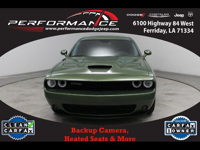 2019 Dodge Challenger R/T Scat Pack