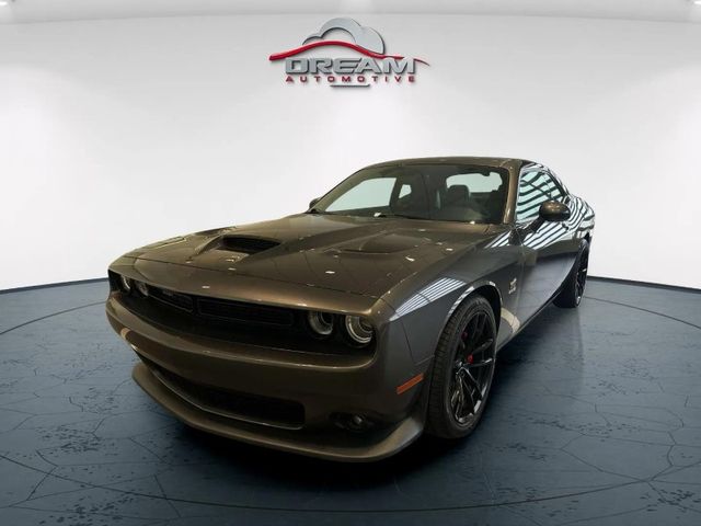 2019 Dodge Challenger R/T Scat Pack