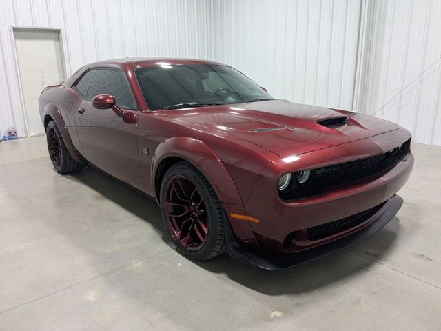 2019 Dodge Challenger R/T Scat Pack Widebody