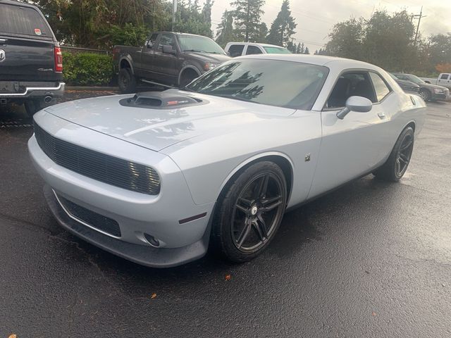 2019 Dodge Challenger R/T Scat Pack