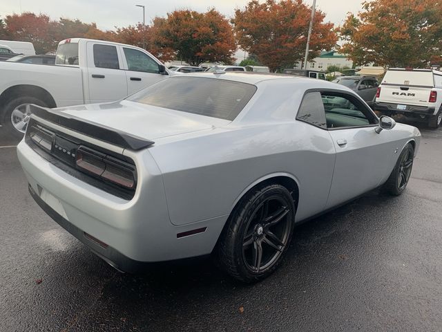 2019 Dodge Challenger R/T Scat Pack