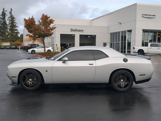 2019 Dodge Challenger R/T Scat Pack