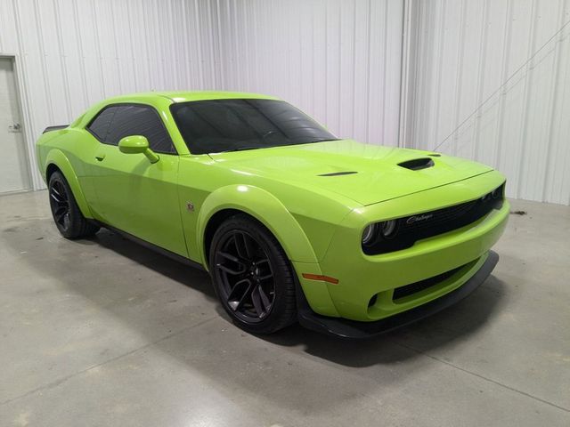 2019 Dodge Challenger R/T Scat Pack Widebody