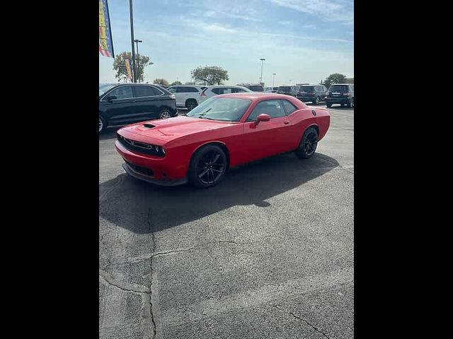 2019 Dodge Challenger GT